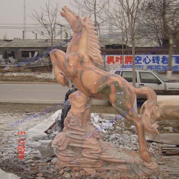 Stone Horse Statue,   ,   ,   ,   