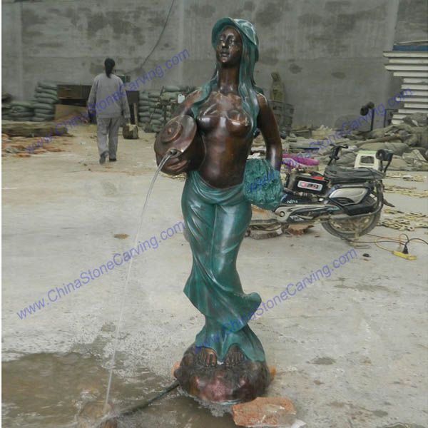 bronze woman statue, bronze woman statue, bronze woman statue, bronze woman statue, 