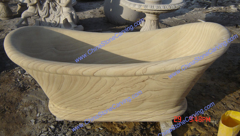 sandstone stone carving