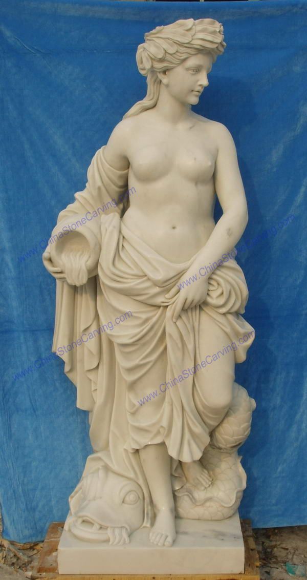greek statue,marble greek statue,garden greek statue